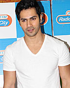 Varun Dhawan